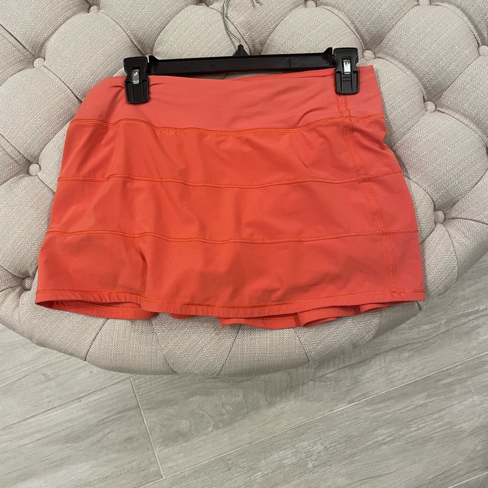 Lululemon tennis skirt